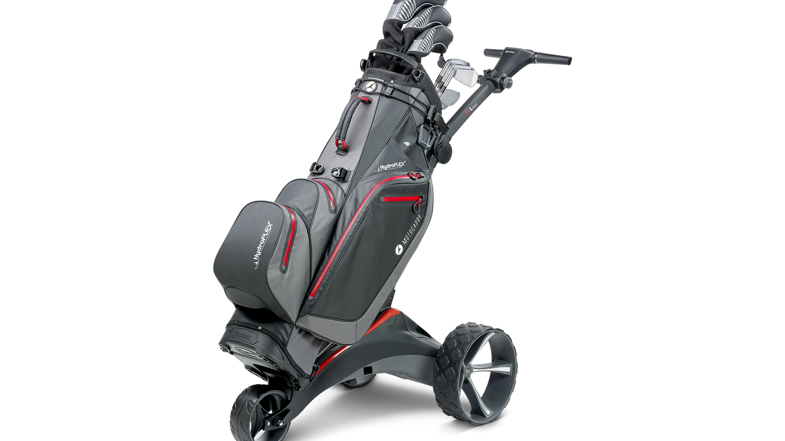 Motocaddy unveils brand new feature-packed golf cart bags